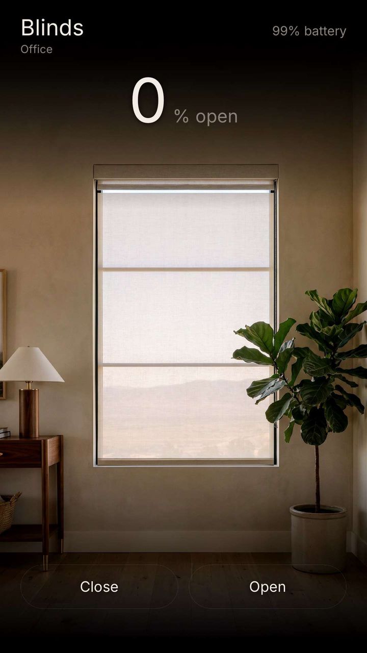 Blinds page